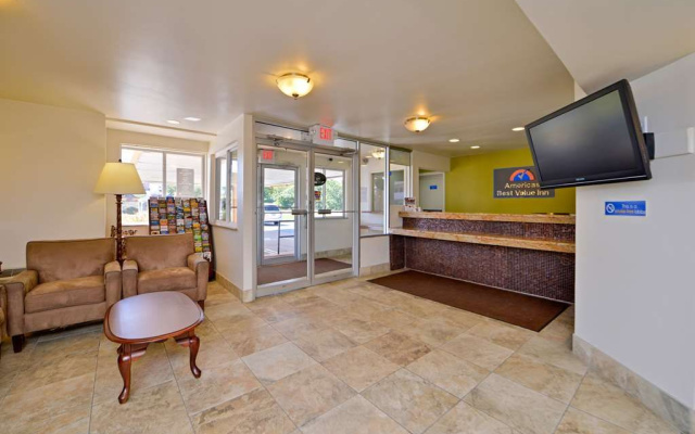 photo 5 of America's Best Value Inn & Suites-Cypress Tree Inn
