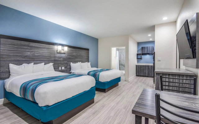 photo 4 of Americas Best Value Inn & Suites Houston at Hwy 6