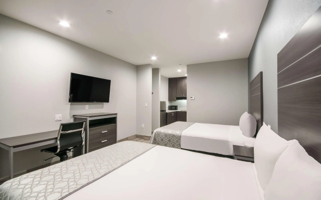 photo 3 of Americas Best Value Inn & Suites NE Houston Downtown I-610