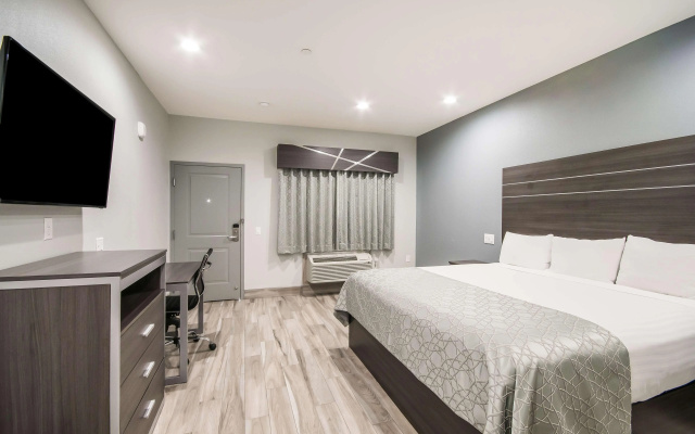 photo 4 of Americas Best Value Inn & Suites NE Houston Downtown I-610