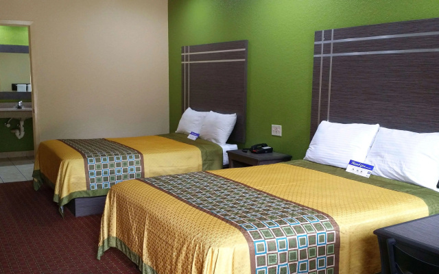 photo 4 of Americas Best Value Inn & Suites Houston NE