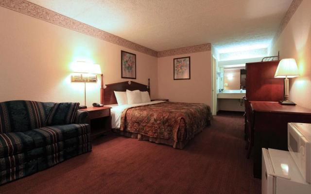 photo 5 of Americas Best Value Inn North Capital