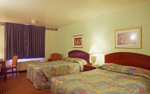 photo 2 of Americas Best Value Inn Richmond San Francisco