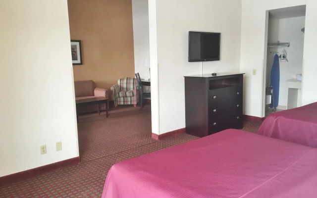 photo 5 of Americas Best Value Inn Romulus Detroit Airport