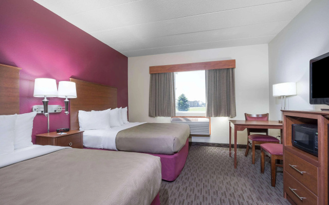 photo 3 of AmericInn by Wyndham Baldwin