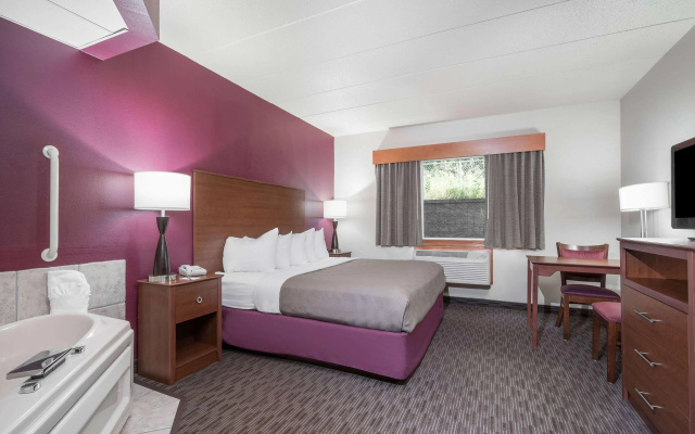 photo 4 of AmericInn by Wyndham Baldwin