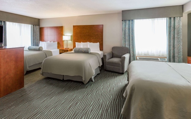 photo 2 of AmericInn by Wyndham Des Moines Airport