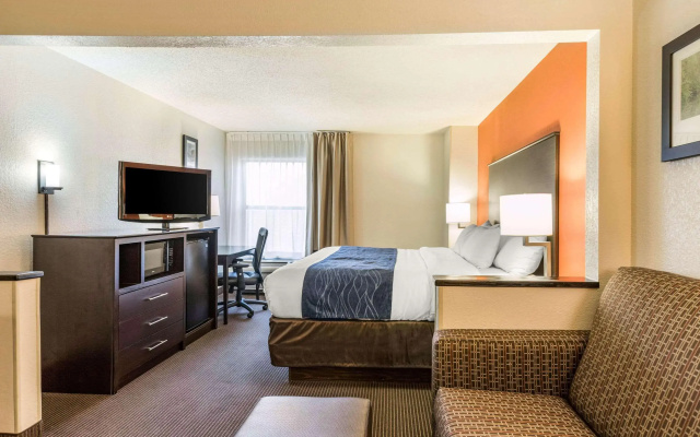 photo 4 of Comfort Inn Wings Stadium