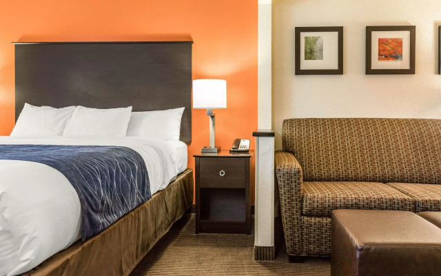 photo 5 of Comfort Inn Wings Stadium