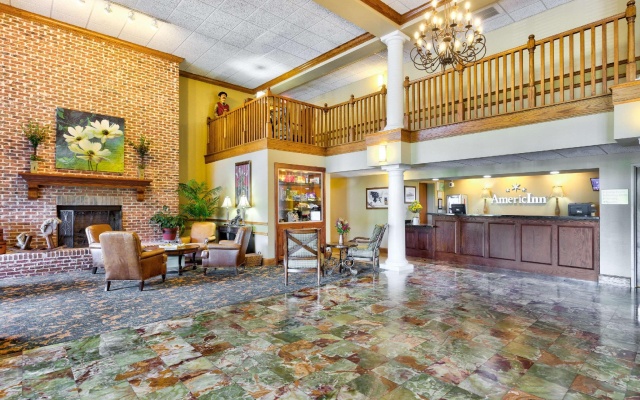 photo 2 of AmericInn by Wyndham Vidalia