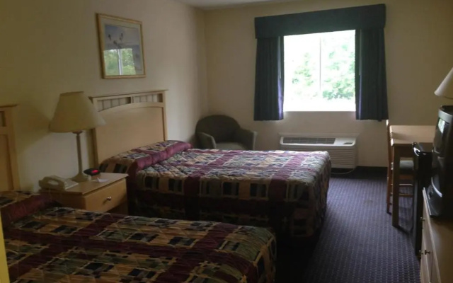 photo 2 of Ameristay Hotel Inn & Suites Waverly