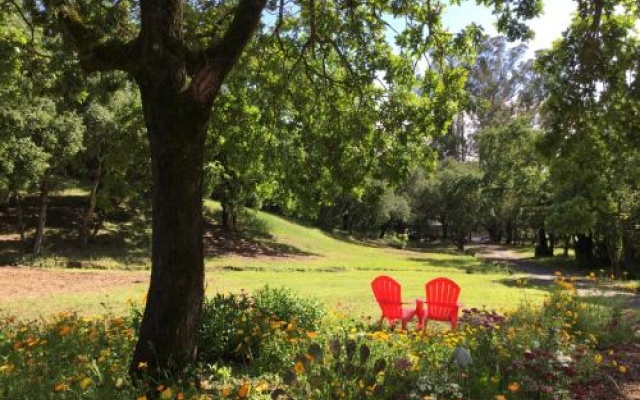 photo 2 of Amitabha Wine Country Cottage