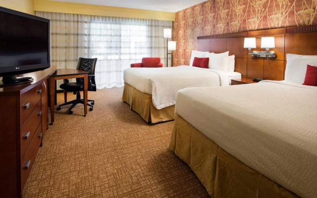 photo 4 of Courtyard by Marriott Anaheim Buena Park