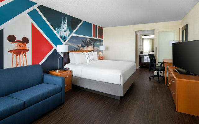 photo 5 of Fairfield by Marriott Anaheim Resort