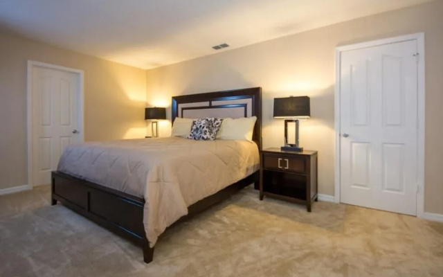 photo 4 of Anastasia's Crystal Cove Vacation Home