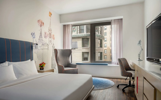 photo 5 of Hyatt Centric Wall Street New York