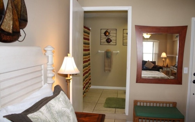photo 4 of The Anna Maria Island Beach Paradise 10 - Studio condo by RedAwning