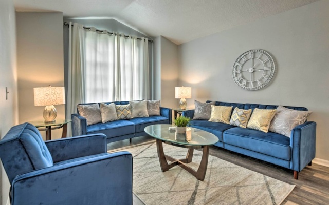 photo 3 of Apopka Single-story Home w/ Private Lanai + Pool!