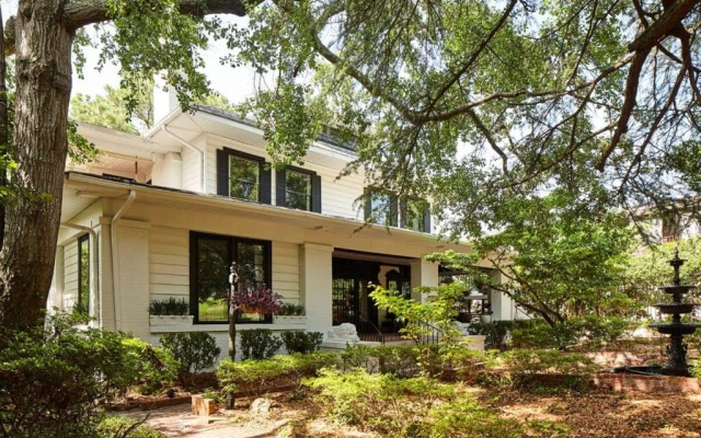 photo 4 of Apt1@EdenBrae - Serene, Walkable, Modern Retreat, Named Best in Bham
