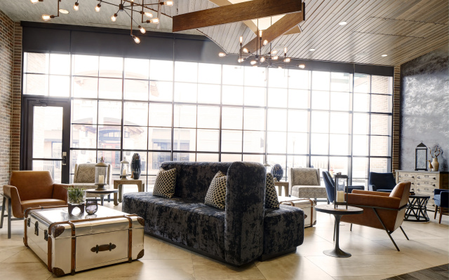 photo 2 of Archer Hotel Boston/Burlington