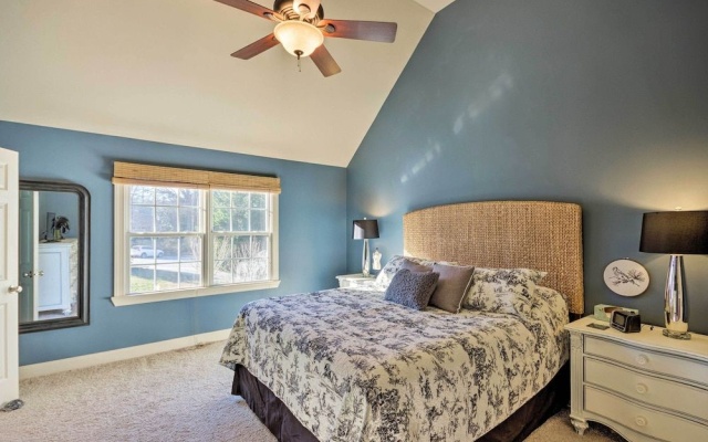 photo 3 of Arden Vacation Rental: 12 Mi to Downtown Asheville