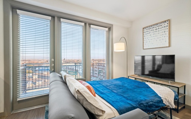 photo 4 of Arlington Executive Studio Apartment