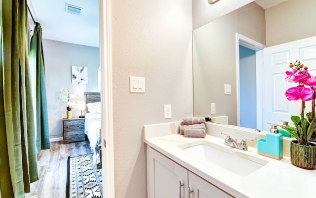 photo 5 of Arlington Home w/ Yard: 2 Mi to At&t Stadium!