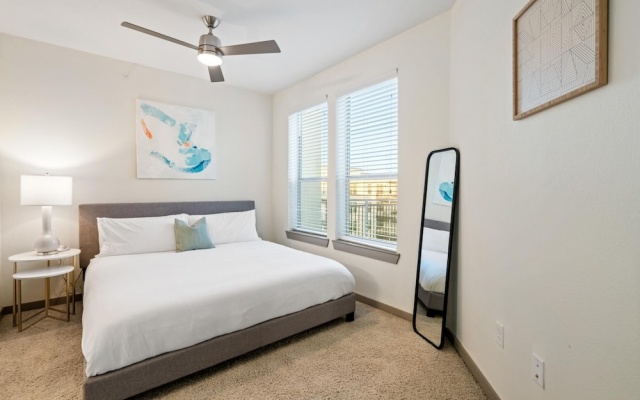 photo 3 of Arlington Inspired 2BD 2BA Deluxe Apartment