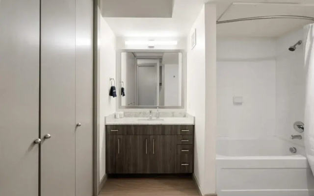 photo 5 of Arlington Sophisticated Studio Apartment
