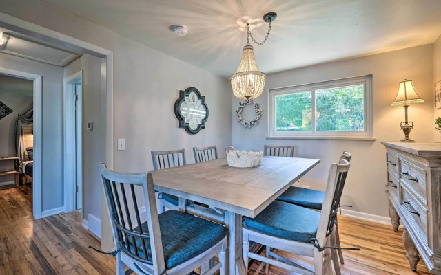 photo 2 of Fenced Yard + Patio: Pet-friendly Denver Home Base