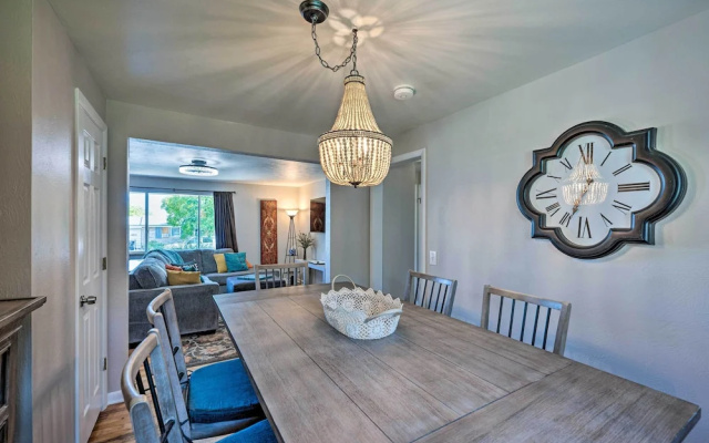 photo 3 of Fenced Yard + Patio: Pet-friendly Denver Home Base