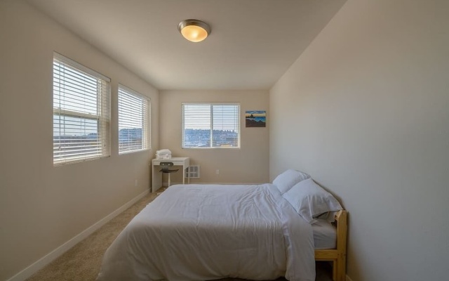 photo 2 of A-seattle Urban Village- Orcas- Roof top View Deck