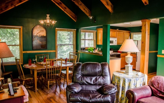 photo 3 of Asheville Cabins of Willow Winds