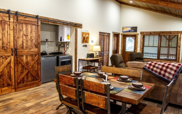 photo 4 of Asheville Country Cabins