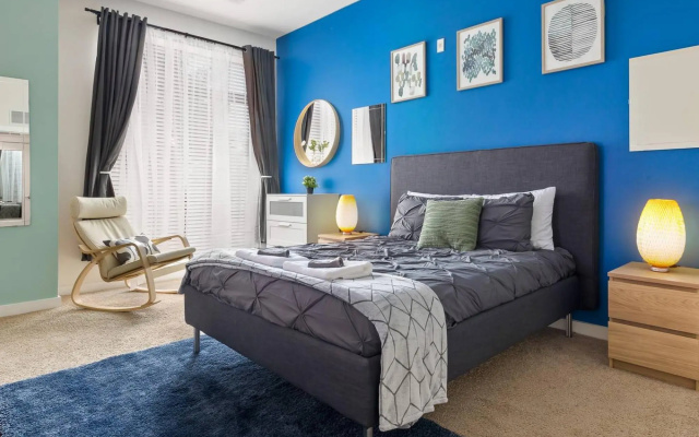 photo 5 of One Bedroom Apartment -10 Min Walk to Epicentre Wifi