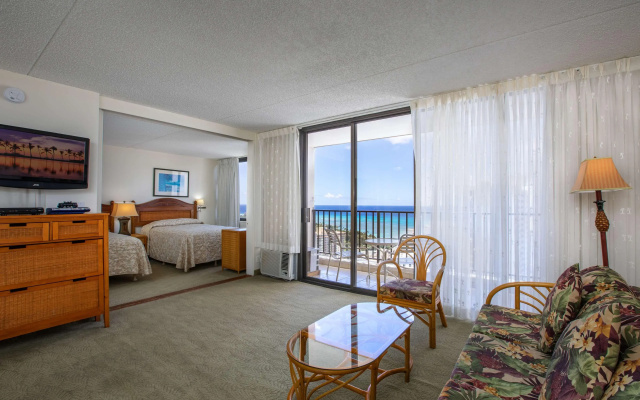 photo 5 of Aston at the Waikiki Banyan