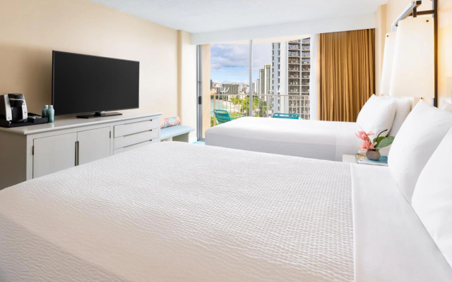 photo 3 of The Twin Fin Hotel