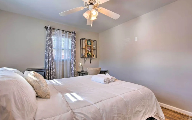 photo 3 of Pet-friendly Atlanta Area Home w/ Private Pool!