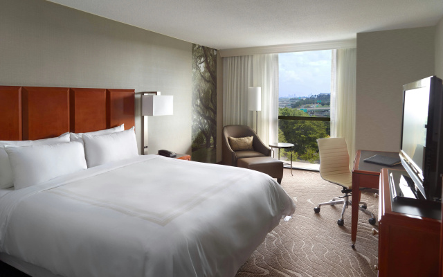 photo 5 of Atlanta Marriott Northwest at Galleria