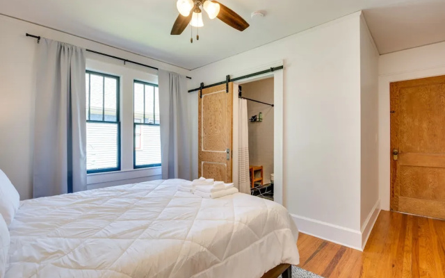 photo 2 of Updated Atlanta Getaway w/ Yard ~ 5 Mi to Downtown