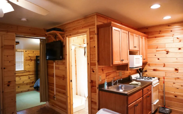 photo 4 of Au Sable Riverview Resort