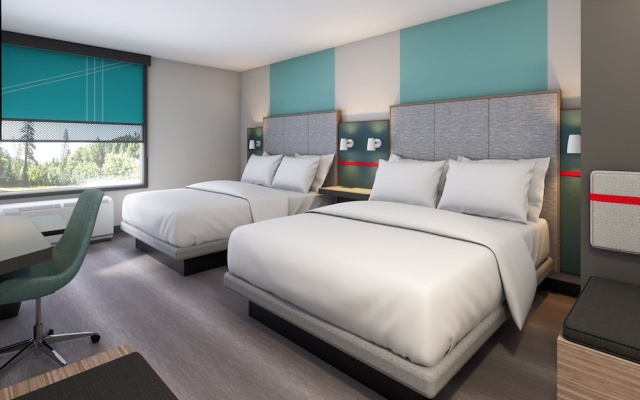 photo 3 of Avid Hotels Lexington - Hamburg Area