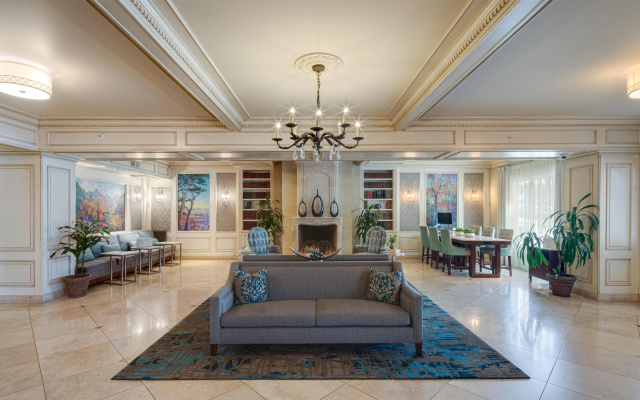 photo 2 of Ayres Hotel Seal Beach - Cypress