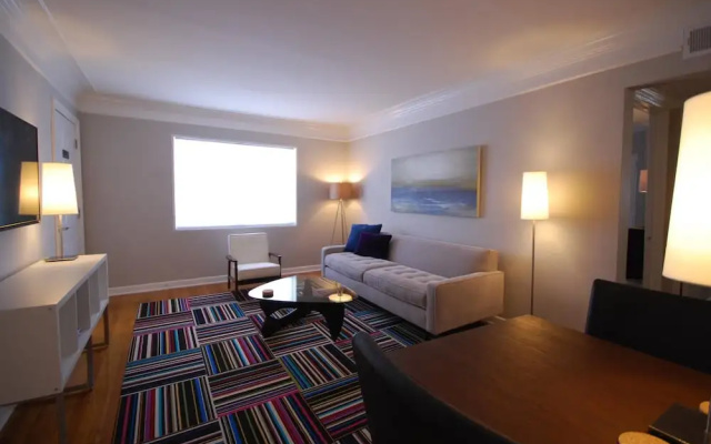 photo 4 of B1be Enjoy a Pet-friendly and Clean Condo Near the Beltline
