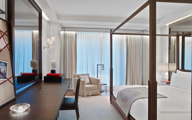 photo 3 of Baccarat Hotel and Residences New York