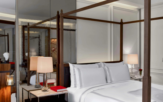 photo 4 of Baccarat Hotel and Residences New York