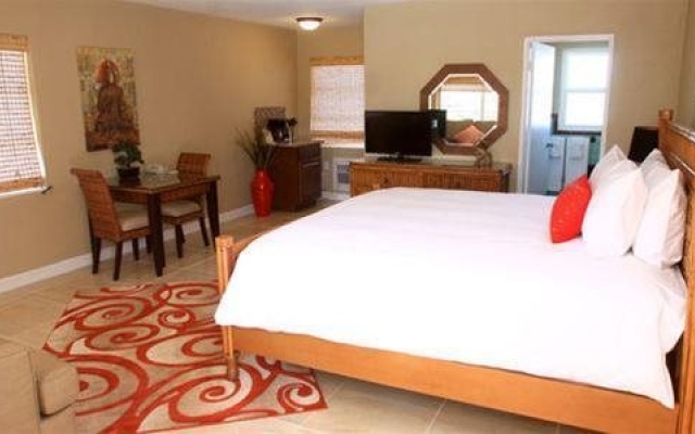 photo 4 of Bamboo Beach Club #202 Apartment