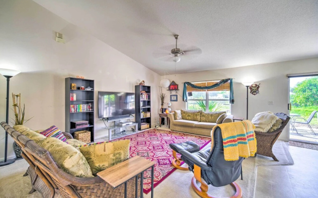 photo 2 of 'banzai Palm Bay' Home Near Parks & Beaches!