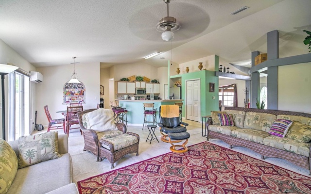 photo 3 of 'banzai Palm Bay' Home Near Parks & Beaches!