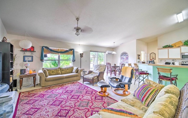 photo 4 of 'banzai Palm Bay' Home Near Parks & Beaches!